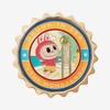 THE MONSTERS Enchanted by the Seaside Series - Fridge Magnet Blind Box
