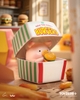 Lulu The Piggy - Hamburger Express Delivery Moveable Blind Box Series