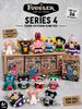 Fuggler Figure Blind Box Keychain Series 4