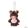 Bebichhichi Keychain