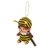 Monchhichi Big Face SS Keychain