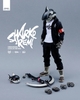 Sharko & Remi 1/6 Action Figure Devil Toys x Chk Dsk x Quiccs ( Fortress Black Edition )