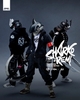 Sharko & Remi 1/6 Action Figure Devil Toys x Chk Dsk x Quiccs ( Fortress Black Edition )