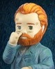 THE ART OF PICKING: VAN GOGH BY PO YUN WANG