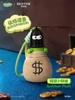 Sponge Bob Square Pants Bikini Bottom - Money Making Squad Aroma Plush Pendant Blind Box