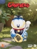Garfield Art Lucky Cat Blind Box Series
