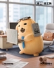 Nudaeng-Weekly Dog Companion Series Plush Charm (Blind Box)