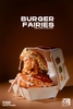 The Sleeping Beauty-Burger Fairies-Yellow (Deluxe Version）