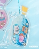 LuLu the Piggy Ocean - Acrylic Keychain (Diving Ver.)