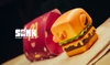 Hamburger Seal by Sank Toys