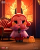 Crybaby Monster's Tears Blind Box Series