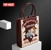 SKULLPANDA Everyday Wonderland Series - Tote Bag