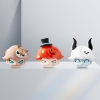 DIMOO Retro Series - Silicone Fridge Magnet Blind Box