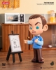 The Big Bang Theory Blind Box Series Figures