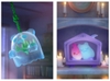 ShinWoo GHOST BEAR HOUSE Blind Box Series