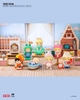 Sweet Bean Growth Illustration Blind Box Series Figures