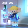 Wonton Island White Night Endless Night Blind Box Series