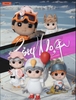 Asi CityNo.4 Blind Box Series