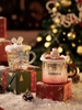 DIMOO Letters from Snowman Series-Stack Cup Gift Box