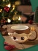 DIMOO Letters from Snowman Series-Mug