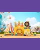 Pixar Alien Party Games Series Scene Sets