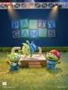 Pixar Alien Party Games Series Scene Sets