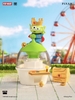 Pixar Alien Party Games Series Scene Sets