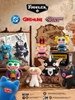 Fuggler Figure Blind Box Keychain Series 4