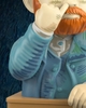 THE ART OF PICKING: VAN GOGH BY PO YUN WANG