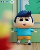 Crayon Shin-Chan Climbing Doll Blind Box Series