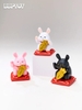 Fortune Monday Bruce Blind Box Series - Salary Power
