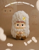 BAOBAO-Warm BAOBAO Fireside Tea Party series Vinyl Plush Key Chain