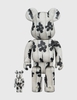 Be@rbrick Flying Balloons Girl 100％ & 400％ Set