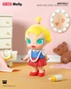 Baby Molly When I was Three！Series Figures