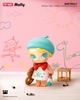 Baby Molly When I was Three！Series Figures