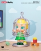 Baby Molly When I was Three！Series Figures