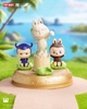 THE MONSTERS Playing Games Series Scene Sets