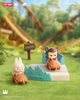 THE MONSTERS Playing Games Series Scene Sets