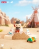 THE MONSTERS Playing Games Series Scene Sets