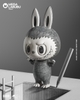 MEGA LABUBU 400% Sketch