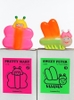 Happy Butterfiles (Glow In Dark)