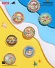 THE MONSTERS Enchanted by the Seaside Series - Fridge Magnet Blind Box