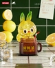 Labubu Lemon Tea Figure