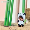 MONCHHICHI PANDA LIMITED EDITION SS KEYCHAIN