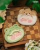 LuLu the Piggy Animal Party - Plush Pouch