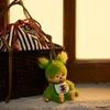 Matcha Monchhichi Keychain (Girl)