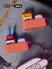 FUGGLER Mechanical Keycap Blind Box - Laboratory Escape Series