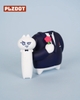 PLZDOT Bow Tie Cat 