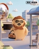 Nudaeng-Weekly Dog Companion Series Plush Charm (Blind Box)