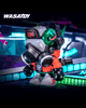 Wazzupbaby Chameleon Vol.9 Splash 206